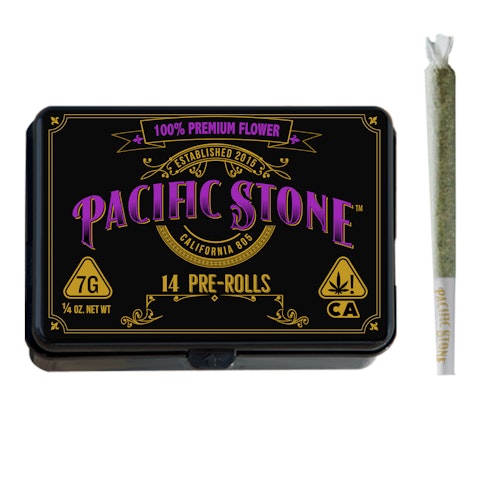 Pacific stone - DOLATO - 14 PACK