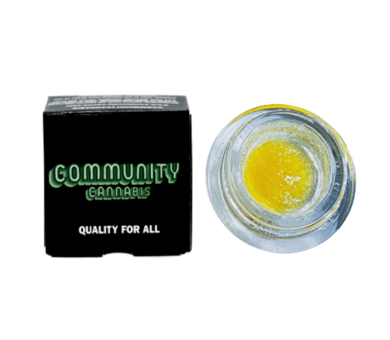 Community - MIMOSA - COLD CURE ROSIN