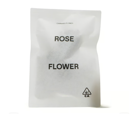 Rose flower - CONGOLESE BUBBLE GUM OUNCE