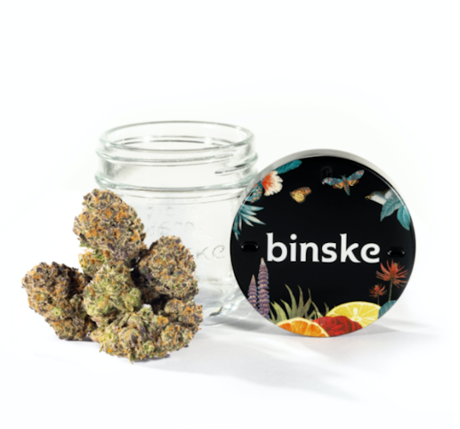 Binske - CRUSHED COOKIES 1G