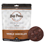 SATIVA DOUBLE CHOCOLATE 10 PACK