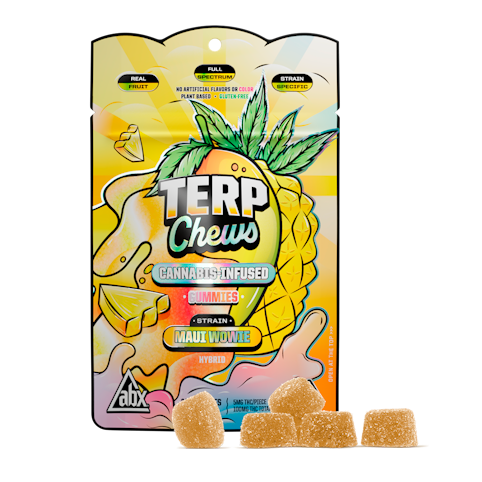 Absolute xtracts - TERP CHEWS - MAUI WOWIE