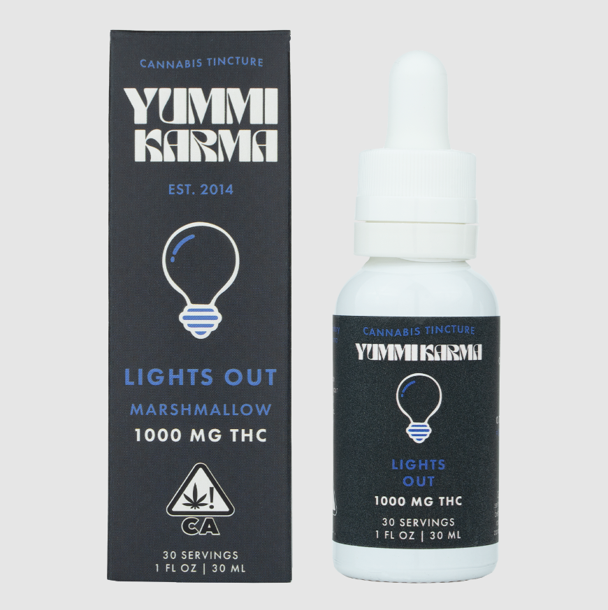 LIGHTS OUT Airfield Supply Co. Cannabis Dispensary In R...