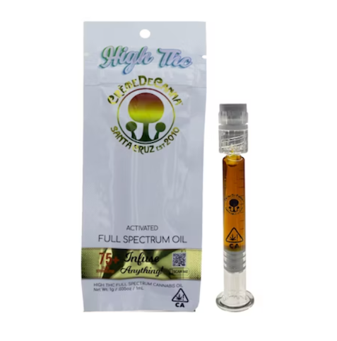 Creme de canna - HIGH THC - FSO 1G APPLICATOR