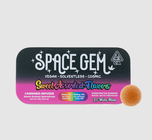 Space gem - SWEET SPACEDROPS