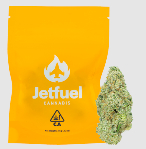 Jetfuel cannabis - LEMON VUITTON