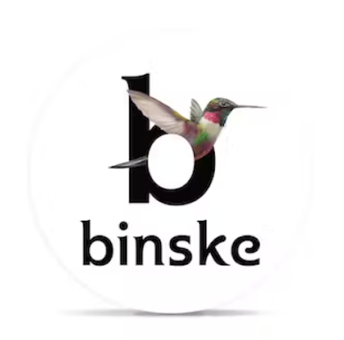 Binske - COOL MINT BREEZE 1G