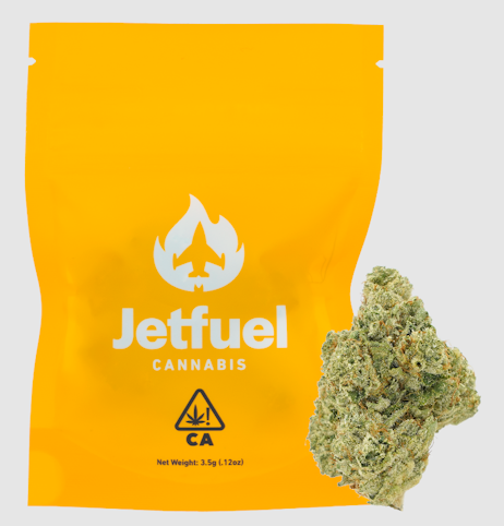 Jetfuel cannabis - SKYWALKER OG