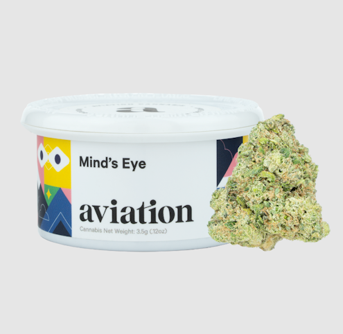 Aviation cannabis - MIND'S EYE