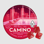 WILD CHERRY - CAMINO GUMMY