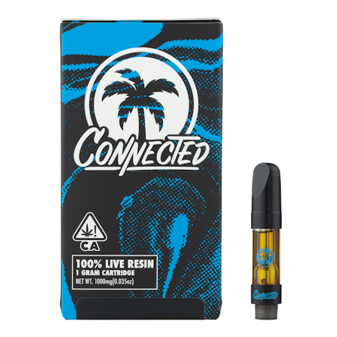 Connected - GELONADE - LIVE RESIN 1G