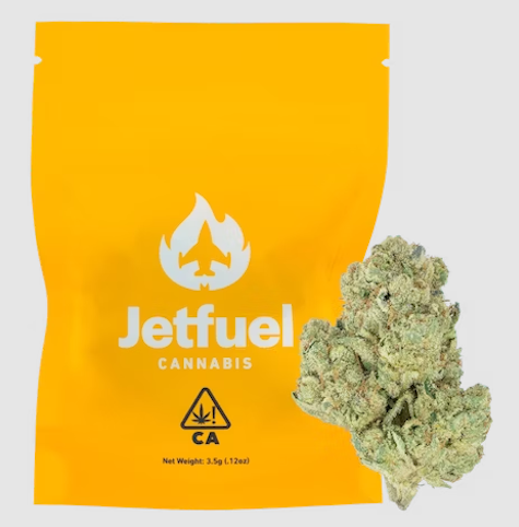 Jetfuel cannabis - MOTOR BREATH #15