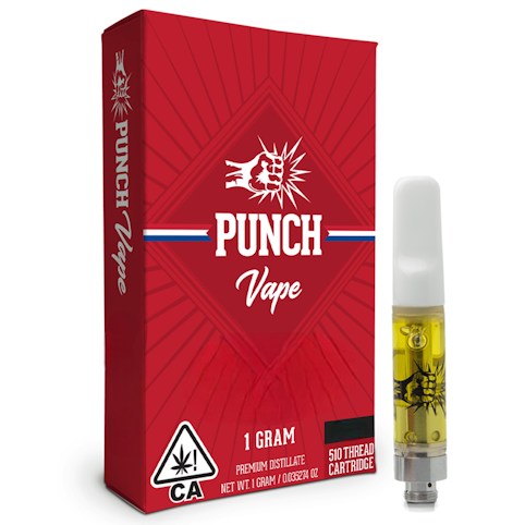 Punch - ORIGINAL JACK 1G