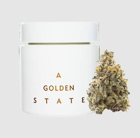 A golden state - WOODS