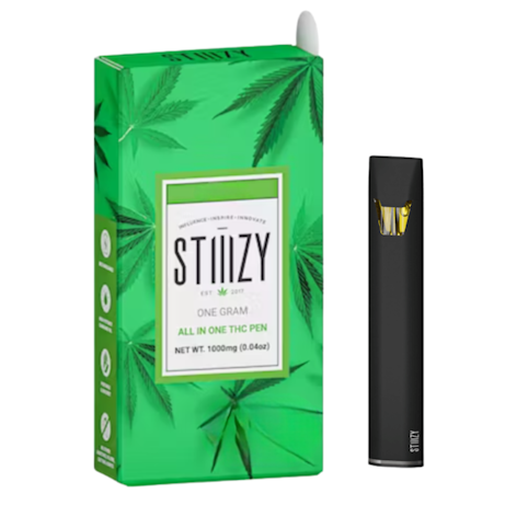 Stiiizy - SOUR DIESEL 1G - READY TO USE