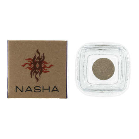 Nasha - BLACK DIAMOND - BLUE PRESSED